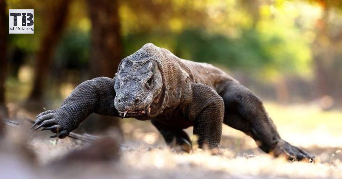 How Fast Can a Komodo Dragon Run? Ultimate Speed Guide 2024