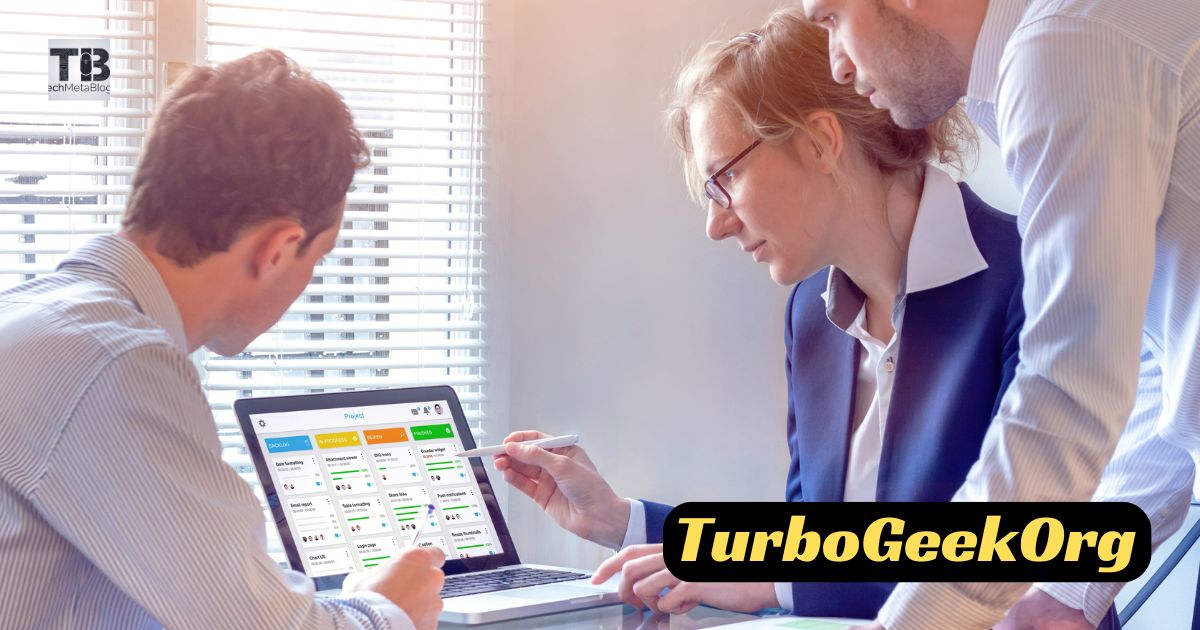 How to Get in Touch with TurboGeekOrg: A Complete Guide