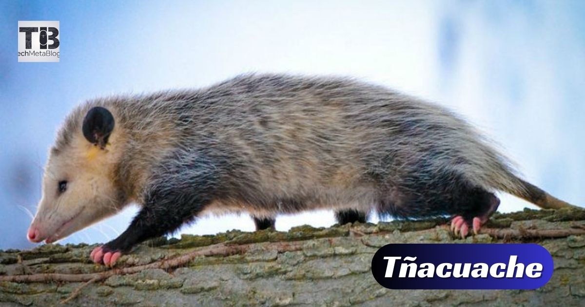 The Tñacuache: Understanding the Unique Opossum