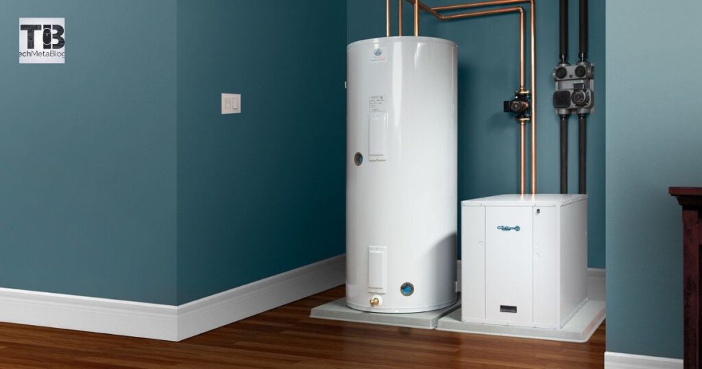 Understanding the GVF90433S Gama Hot Water Heater