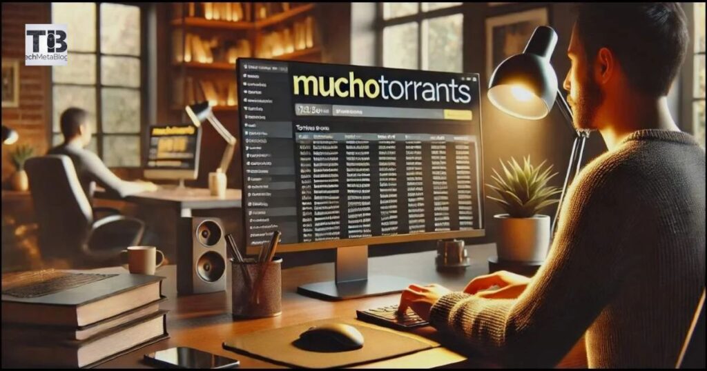 What is Muchotorrents?