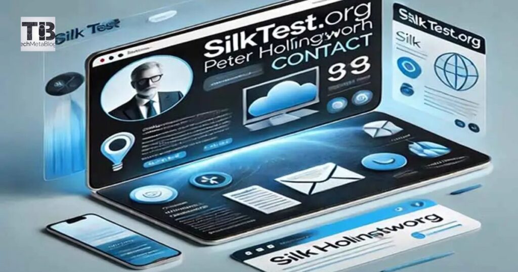 What is SilkTest?