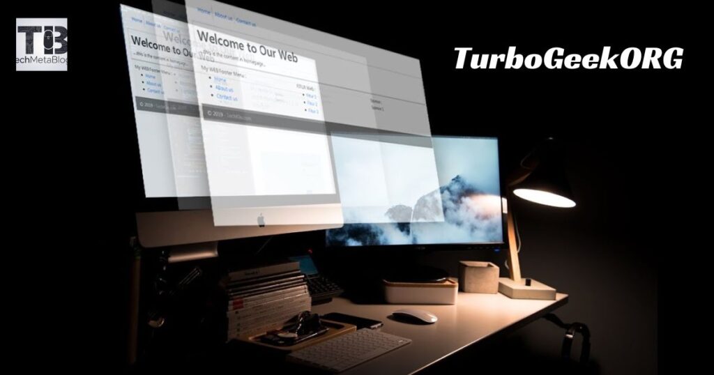 Why Choose TurboGeekORG?