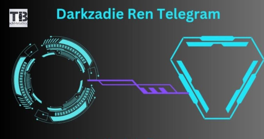 Why Darkzadie Ren Telegram is Capturing Attention