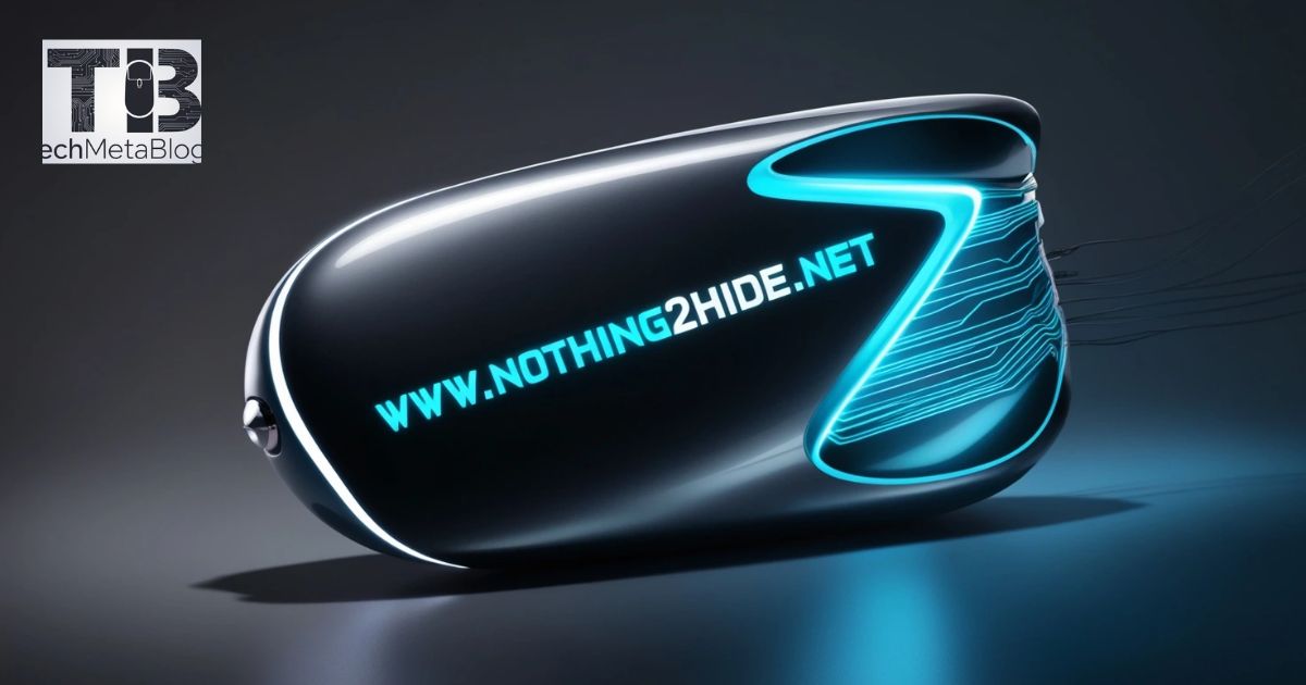 Discover WWW Nothing2hide .Net Ultimate Online Privacy & User Empowerment Platform