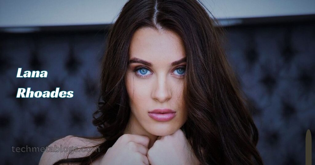 Lana Rhoades