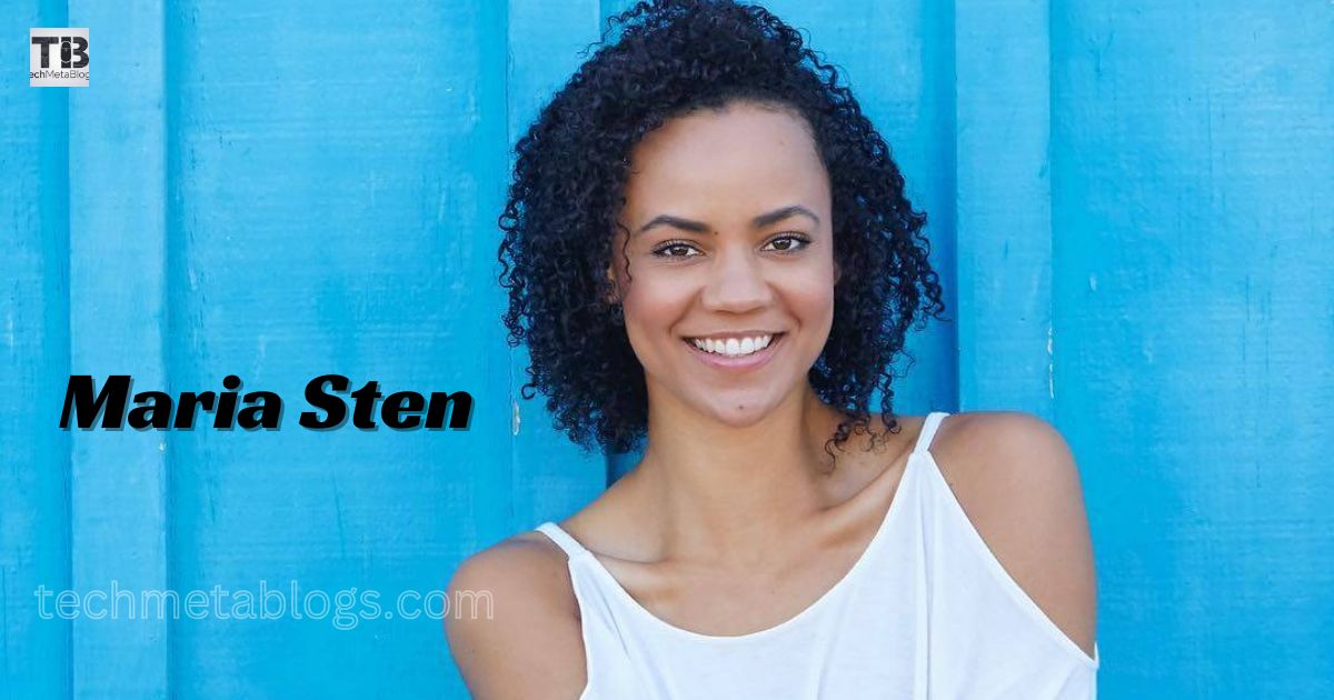 Maria Sten Ethnicity, Age, Net Worth: Plays ‘Frances Neagley’ In Reacher