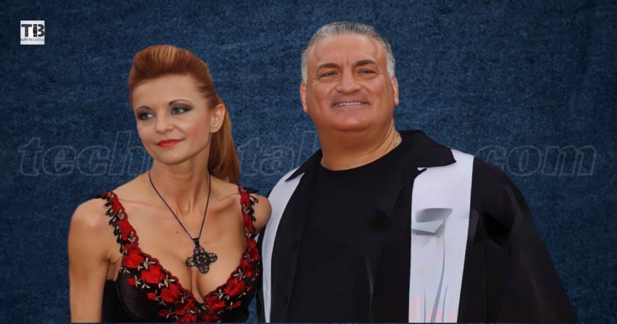 Read About Evanka Franjko, Joey Buttafuoco Second Wife