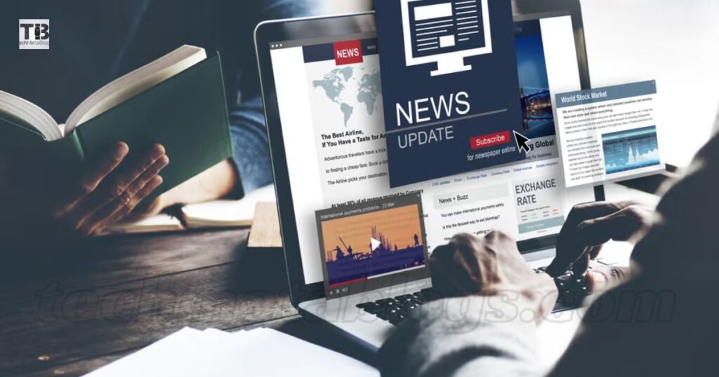 The Rise of Site News7h A New Era of Journalism