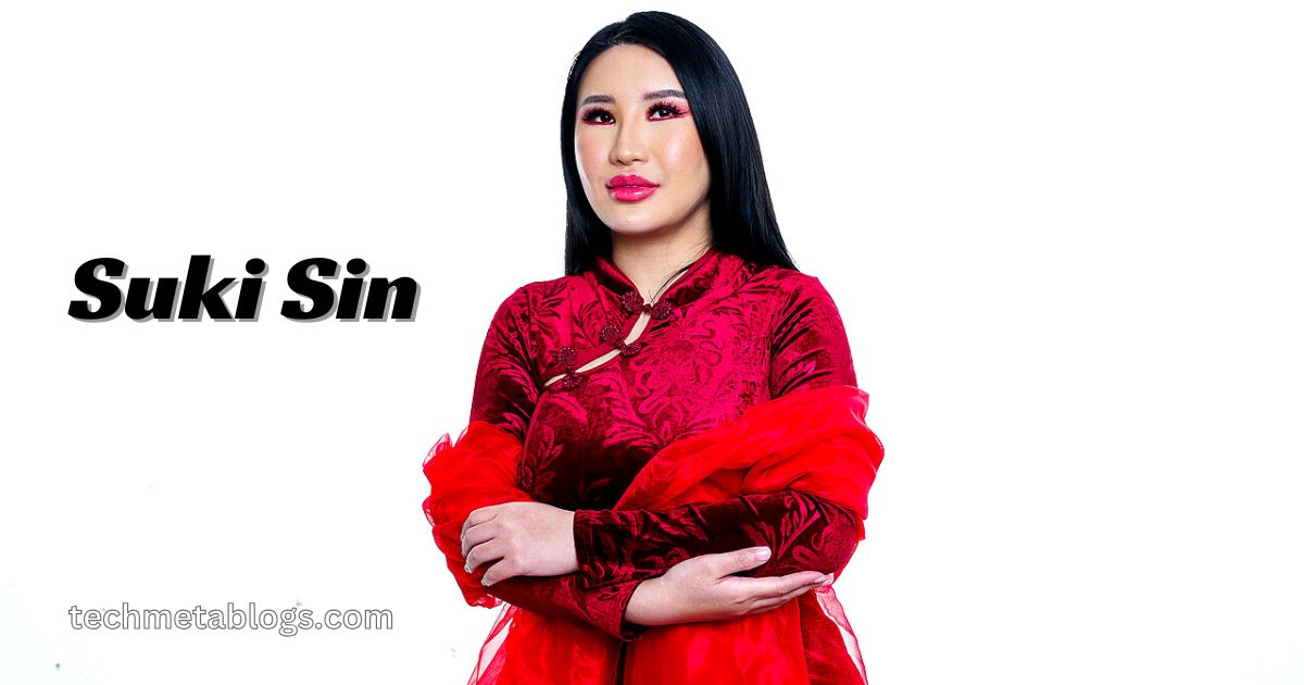 Who is Suki Sin? Bio, Career, and More