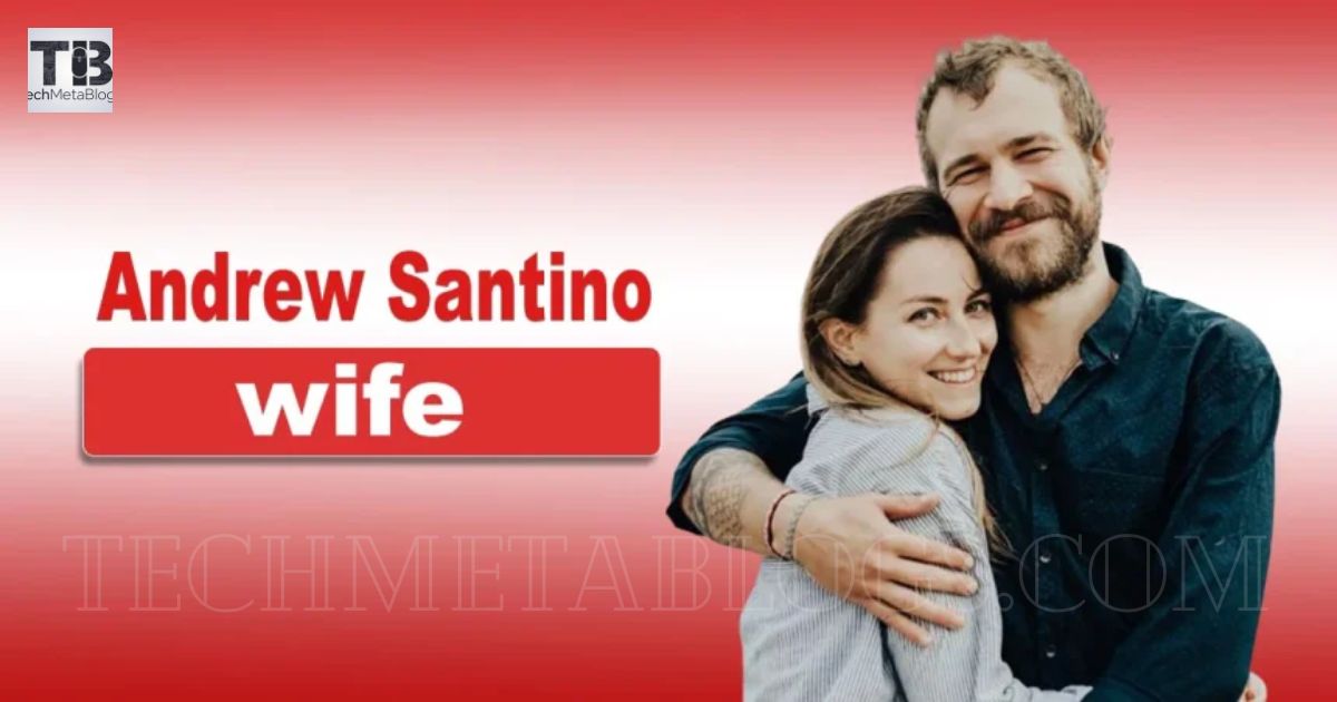 Andrew Santino Wife A Glimpse into the Comedian’s Personal Life