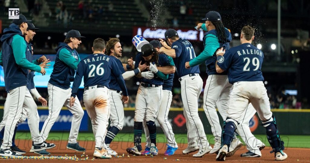 Breaking Down the Numbers: Seattle Mariners vs Los Angeles Angels Match Player Stats Explained