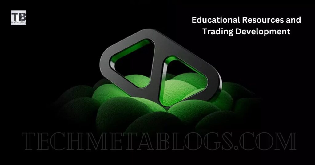 Educational Resources and Trading Development