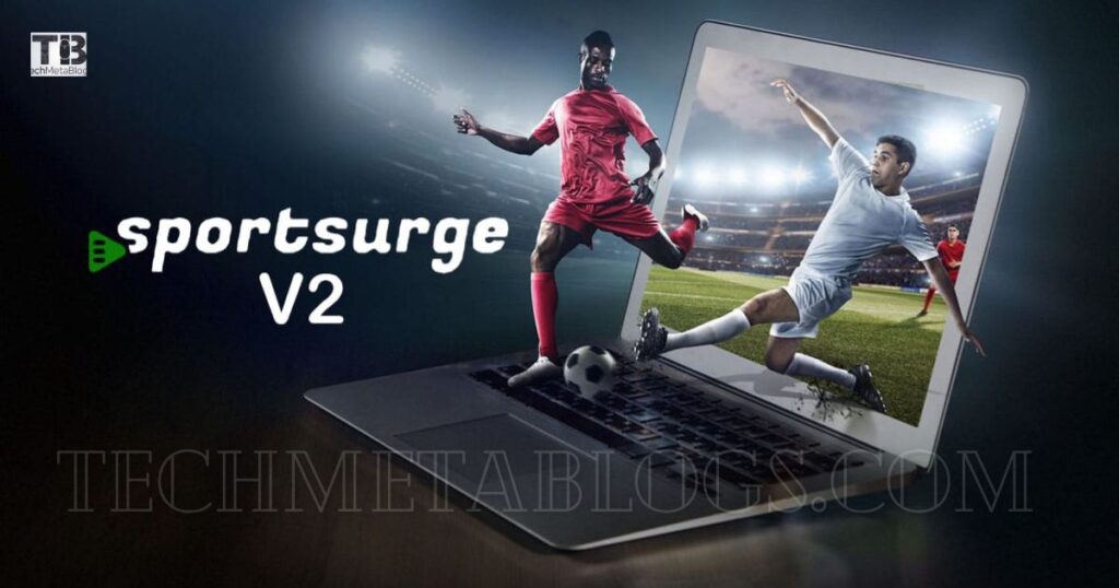 Features of V2.Sportsurge