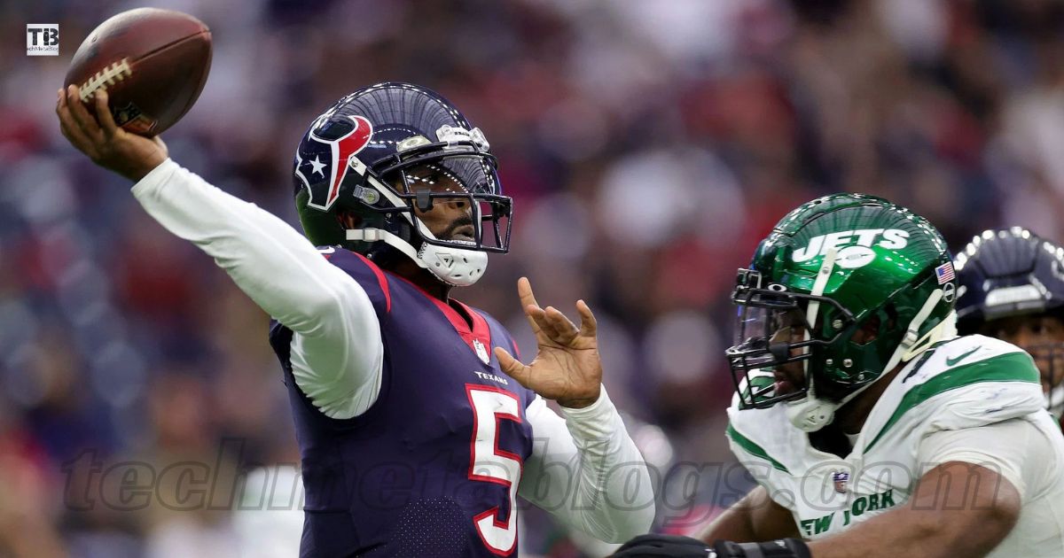 Houston Texans vs. New York Jets: Player Stats Breakdown