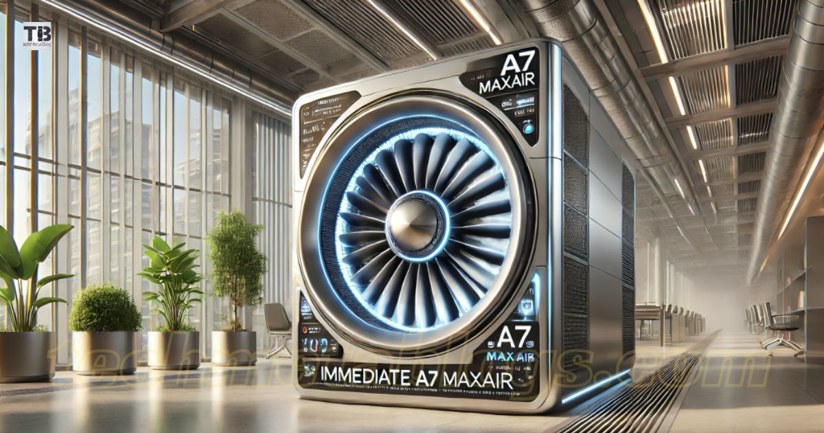 Immediate A7 MaxAir: Everything You Need to Know