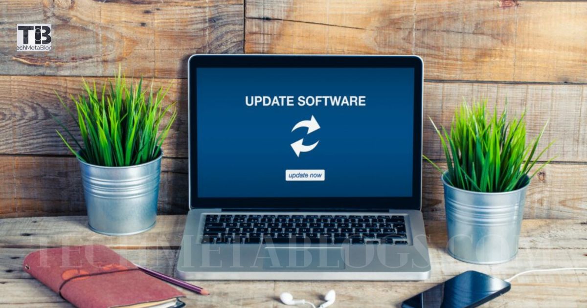 Software Updates DurosTech Enhance Security & Performance