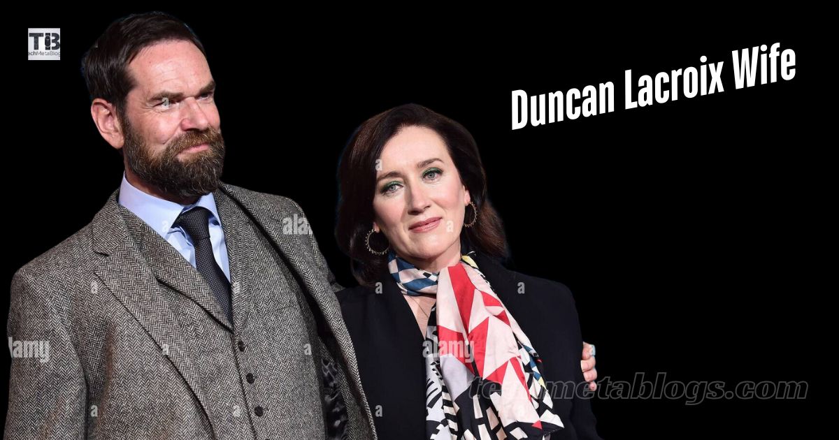 Duncan Lacroix’s Wife, Is He Married? Past Affairs, Relationships