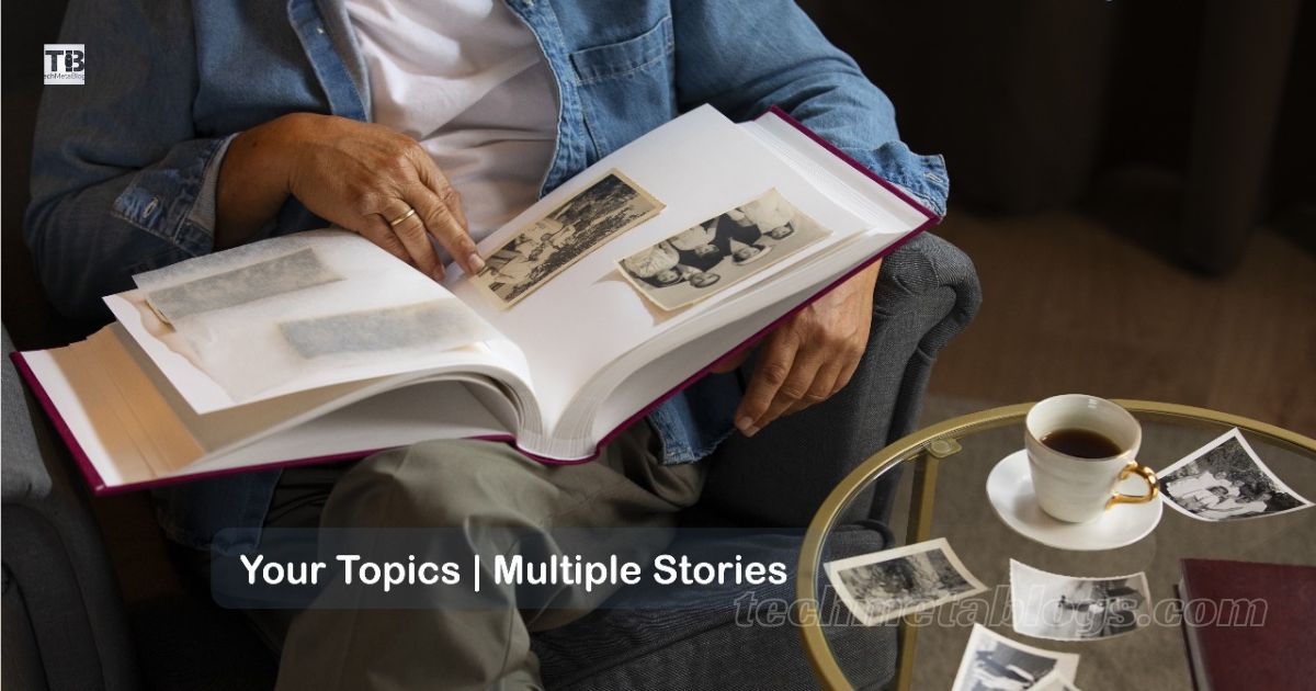 Your Topics | Multiple Stories: Bringing Depth And Variety To Your Topics